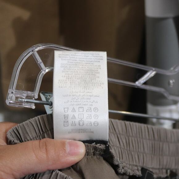 BCBGMaxAzaria Spanish Moss Todd Pants Sz XXS - Picture 7 of 11